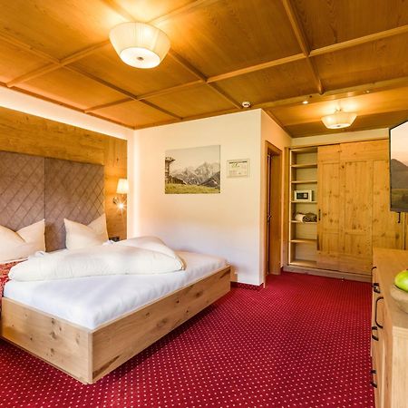 Alpenherz Hotel Garni Gerlos Exteriér fotografie