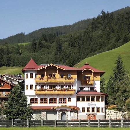 Alpenherz Hotel Garni Gerlos Exteriér fotografie