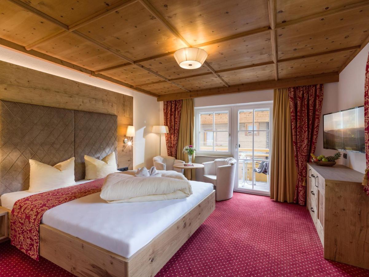 Alpenherz Hotel Garni Gerlos Exteriér fotografie