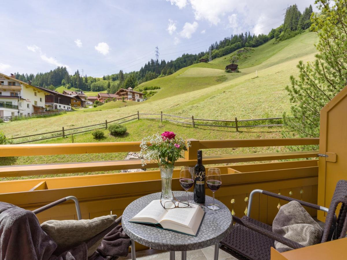 Alpenherz Hotel Garni Gerlos Exteriér fotografie