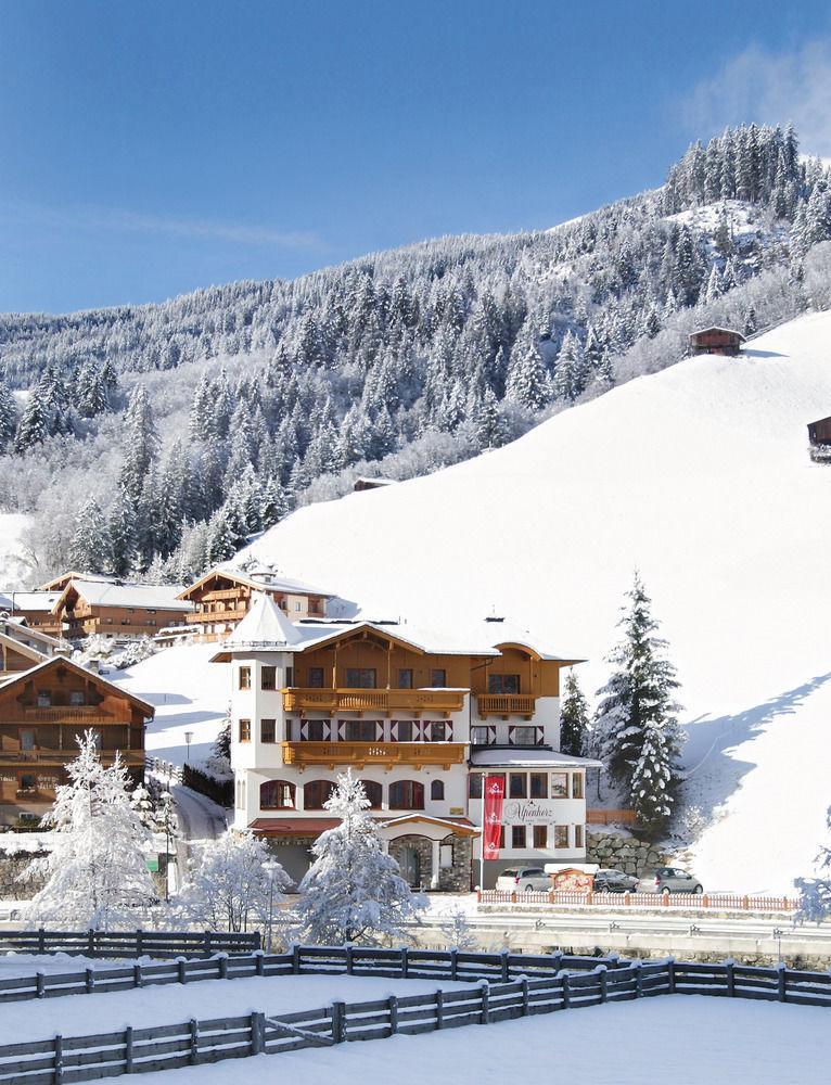 Alpenherz Hotel Garni Gerlos Exteriér fotografie