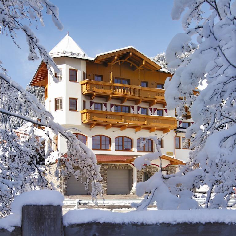 Alpenherz Hotel Garni Gerlos Exteriér fotografie