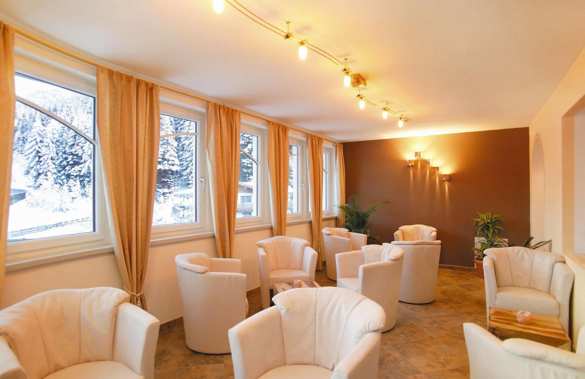 Alpenherz Hotel Garni Gerlos Exteriér fotografie