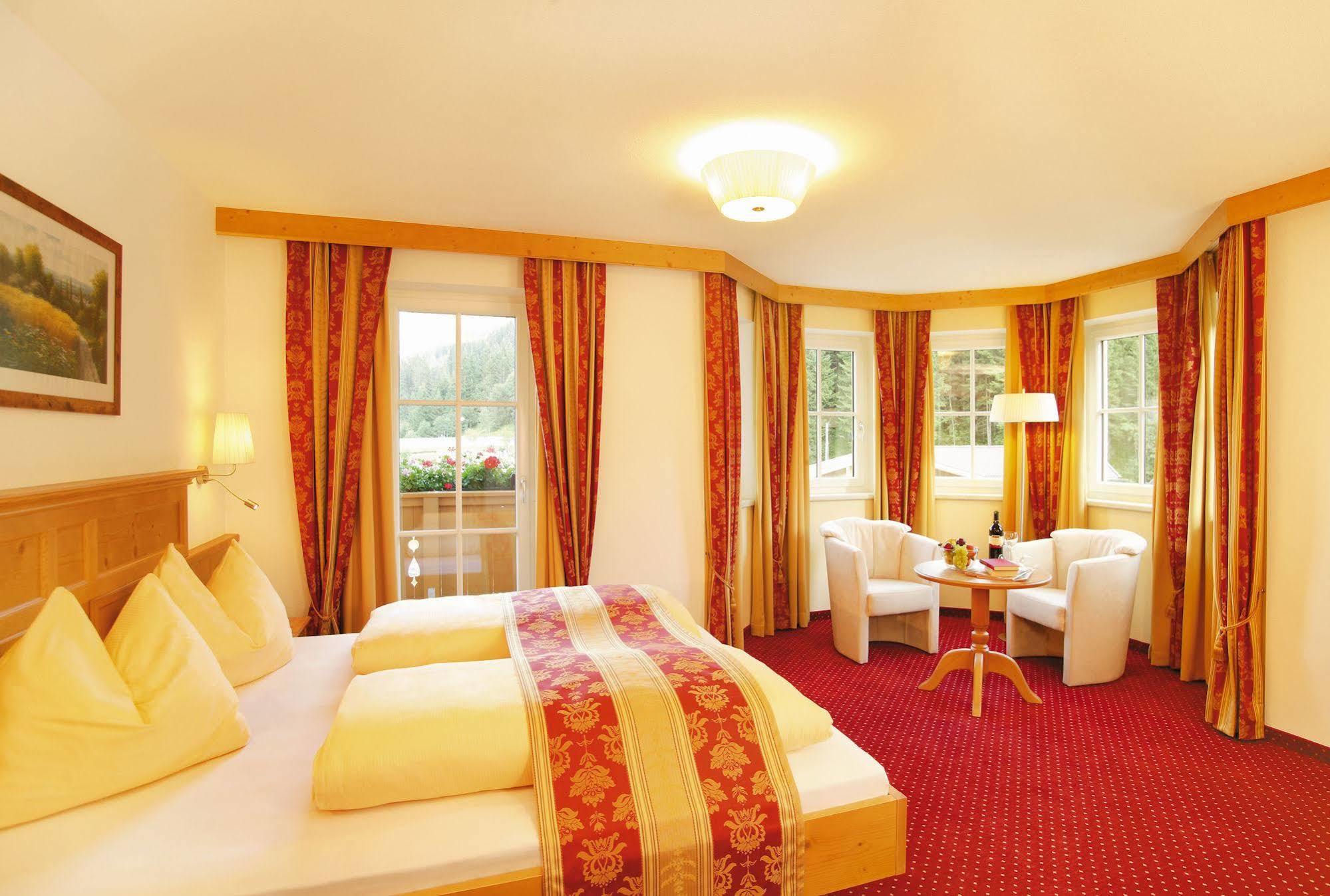 Alpenherz Hotel Garni Gerlos Exteriér fotografie
