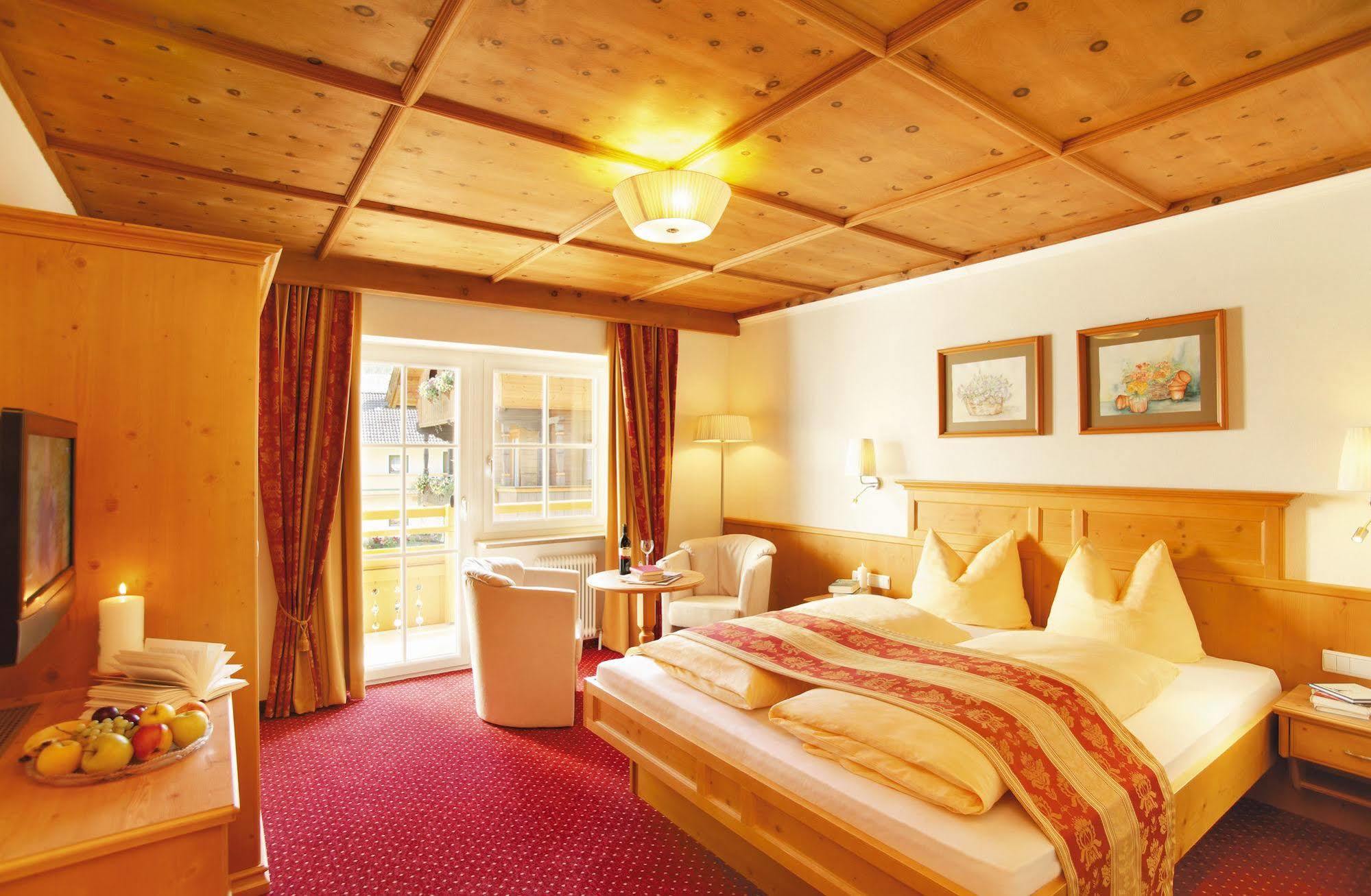 Alpenherz Hotel Garni Gerlos Exteriér fotografie