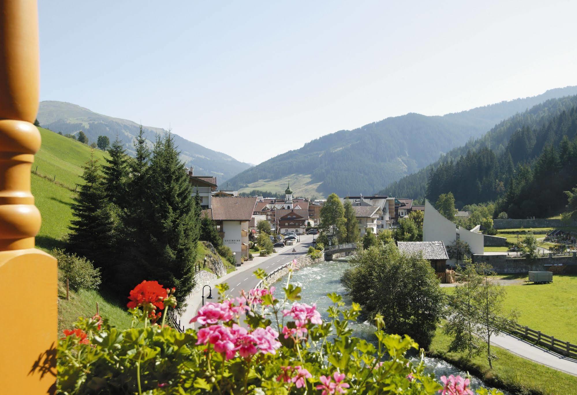 Alpenherz Hotel Garni Gerlos Exteriér fotografie
