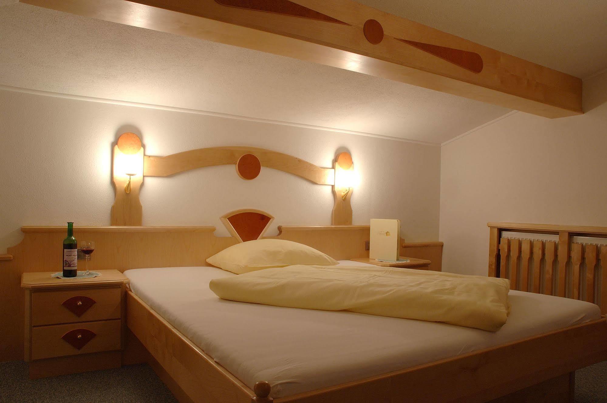 Alpenherz Hotel Garni Gerlos Exteriér fotografie