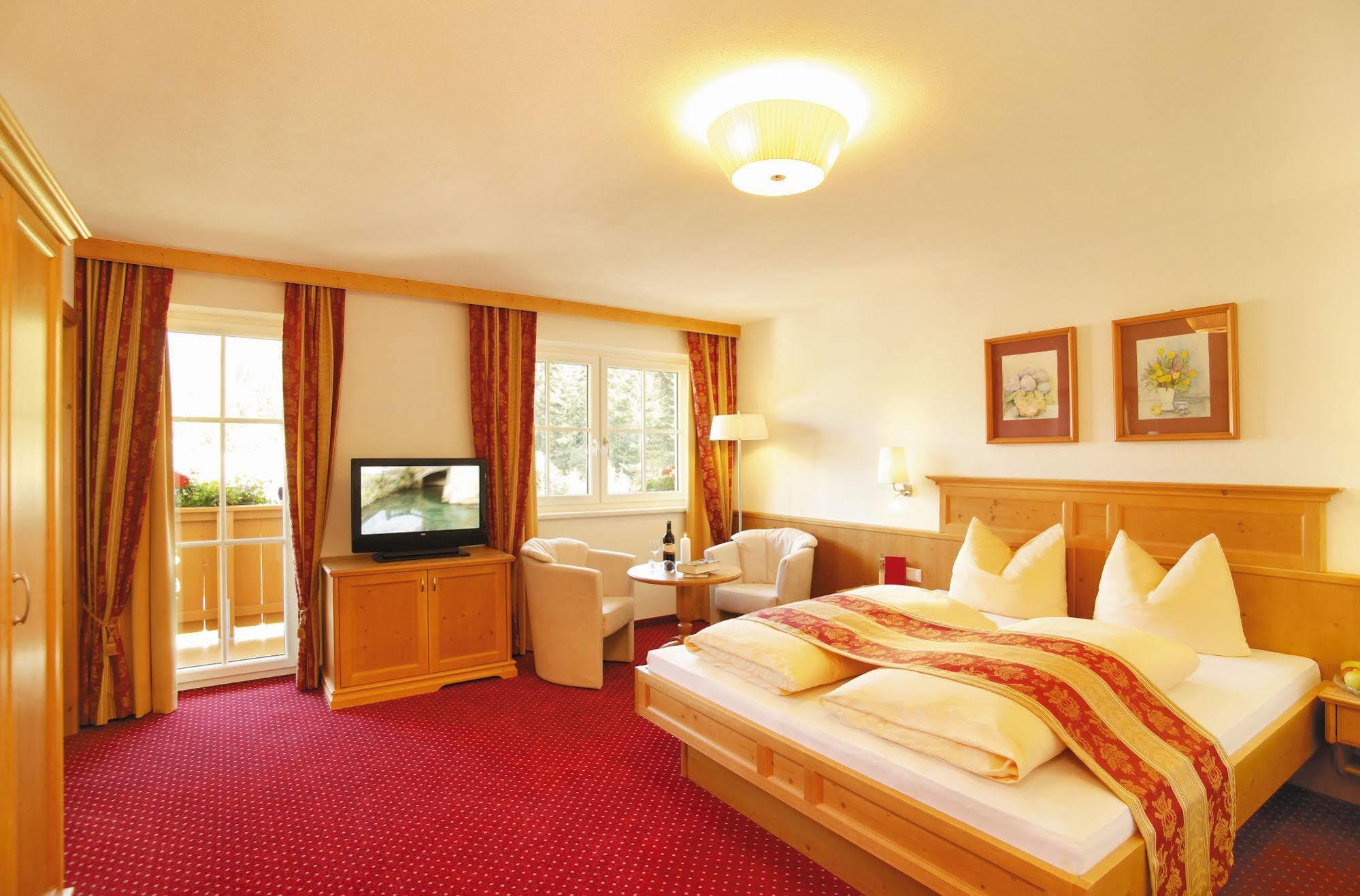 Alpenherz Hotel Garni Gerlos Exteriér fotografie