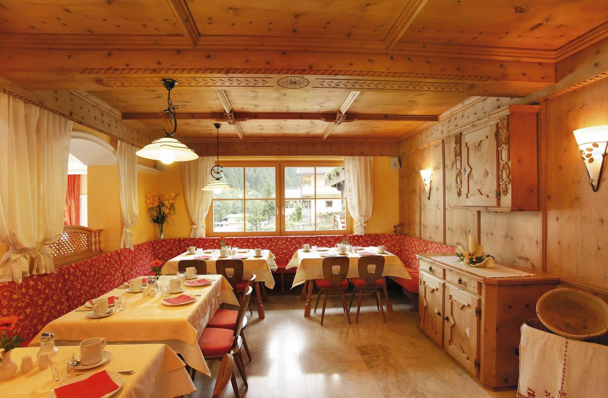 Alpenherz Hotel Garni Gerlos Exteriér fotografie