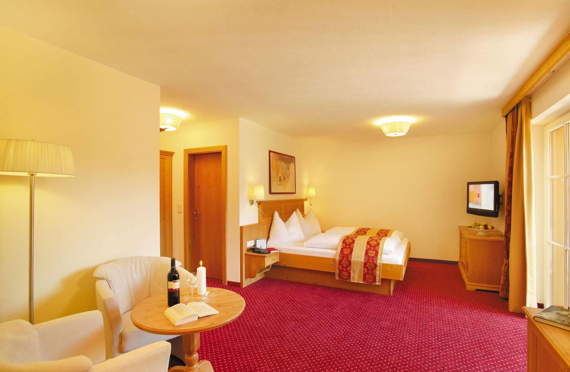 Alpenherz Hotel Garni Gerlos Exteriér fotografie