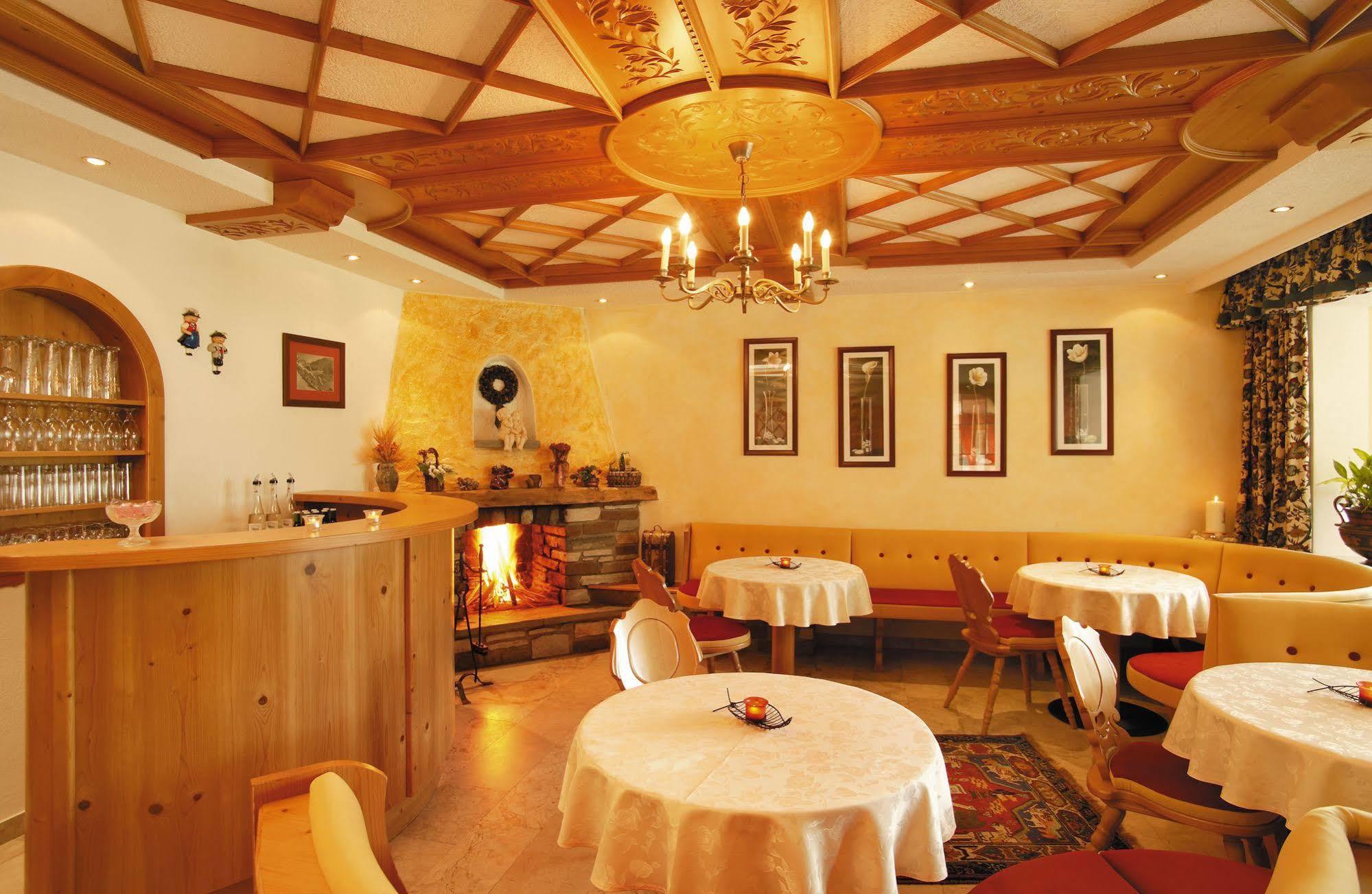 Alpenherz Hotel Garni Gerlos Exteriér fotografie