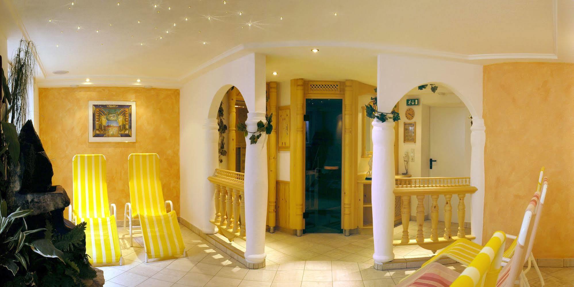 Alpenherz Hotel Garni Gerlos Exteriér fotografie